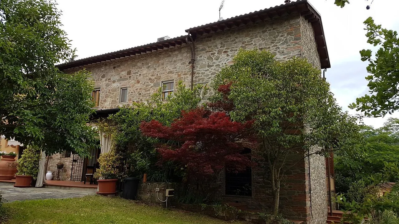 Bed & Breakfast Podere La Colombaia Hotel Montecatini Terme