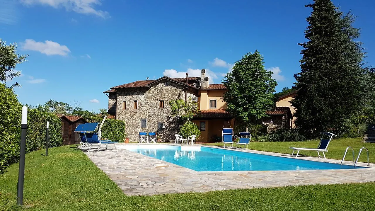Podere La Colombaia Hotel Montecatini Terme