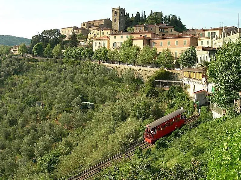 Podere La Colombaia Hotel Montecatini Terme 0*,